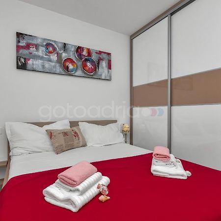 Luxury Apartment Poseidon - Free Beach Parking Makarska Ngoại thất bức ảnh
