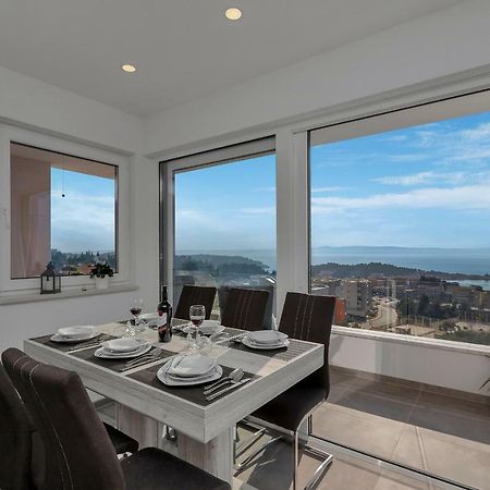 Luxury Apartment Poseidon - Free Beach Parking Makarska Ngoại thất bức ảnh