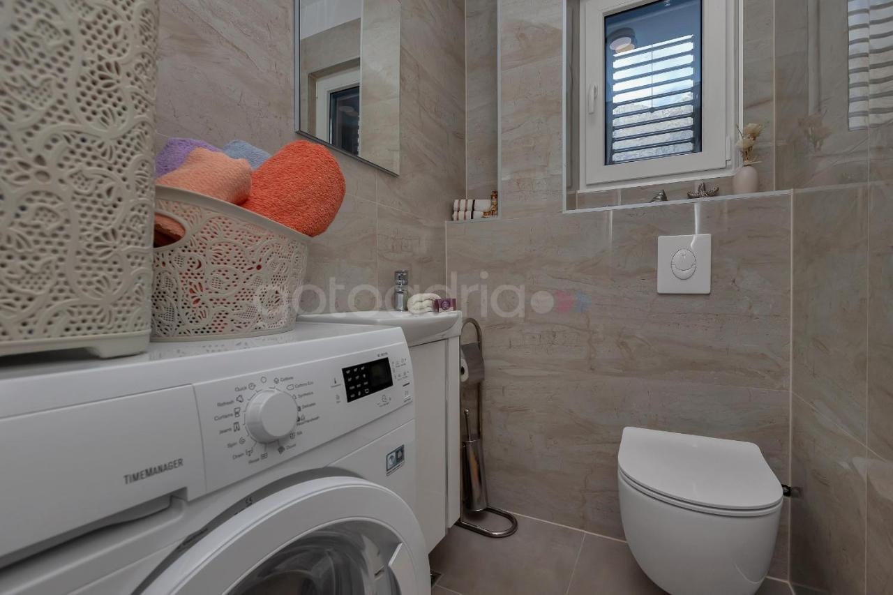 Luxury Apartment Poseidon - Free Beach Parking Makarska Ngoại thất bức ảnh