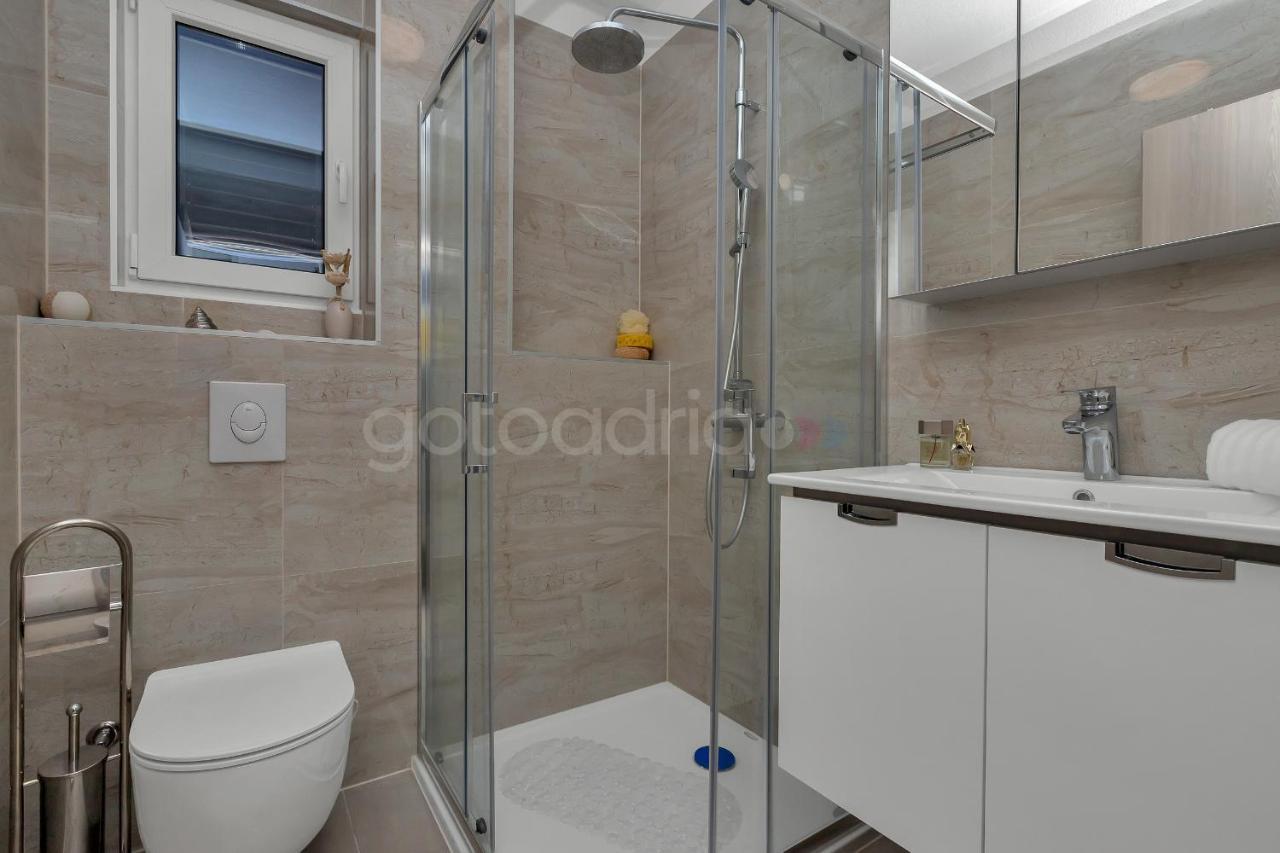 Luxury Apartment Poseidon - Free Beach Parking Makarska Ngoại thất bức ảnh