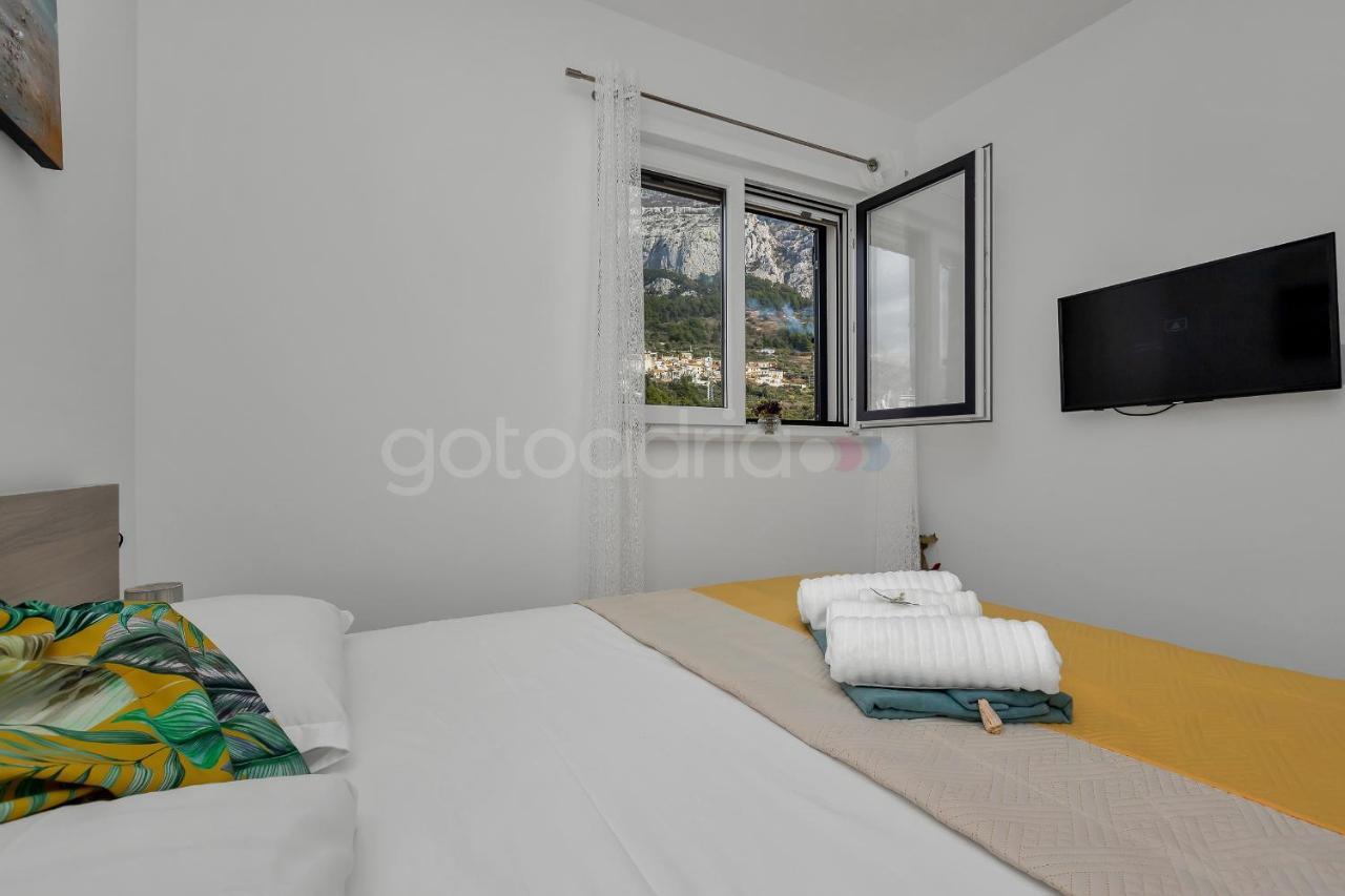 Luxury Apartment Poseidon - Free Beach Parking Makarska Ngoại thất bức ảnh