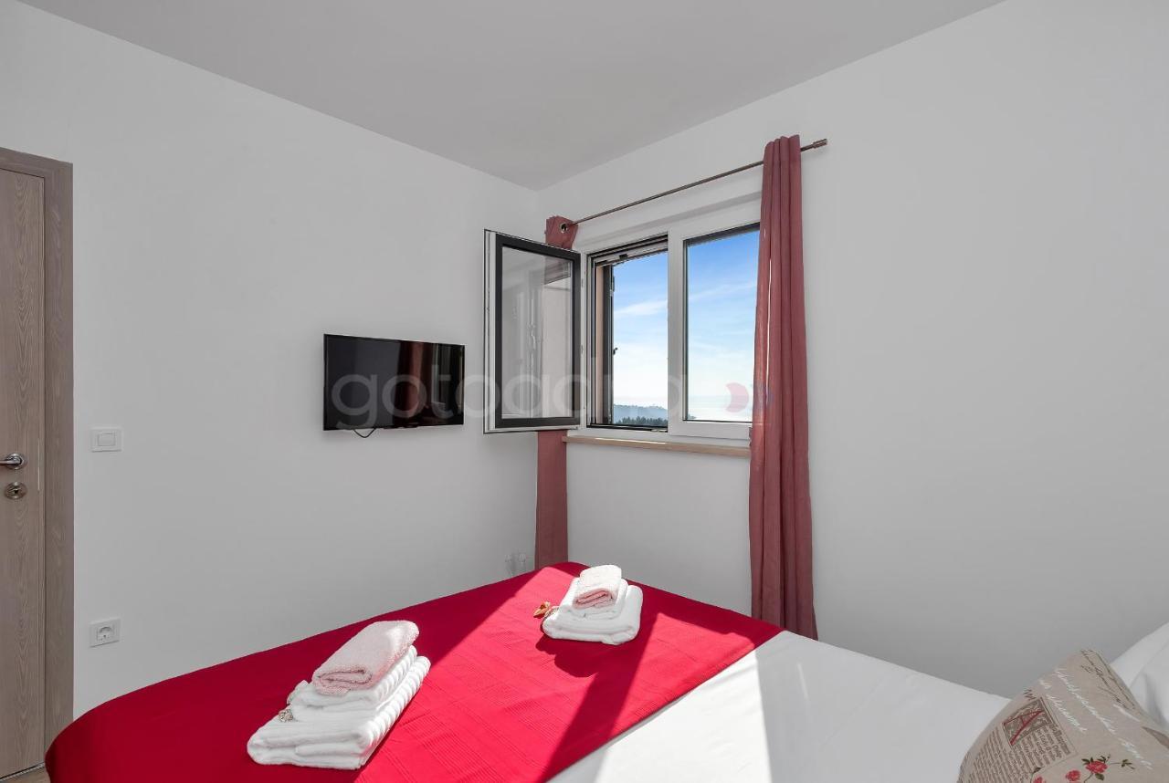 Luxury Apartment Poseidon - Free Beach Parking Makarska Ngoại thất bức ảnh