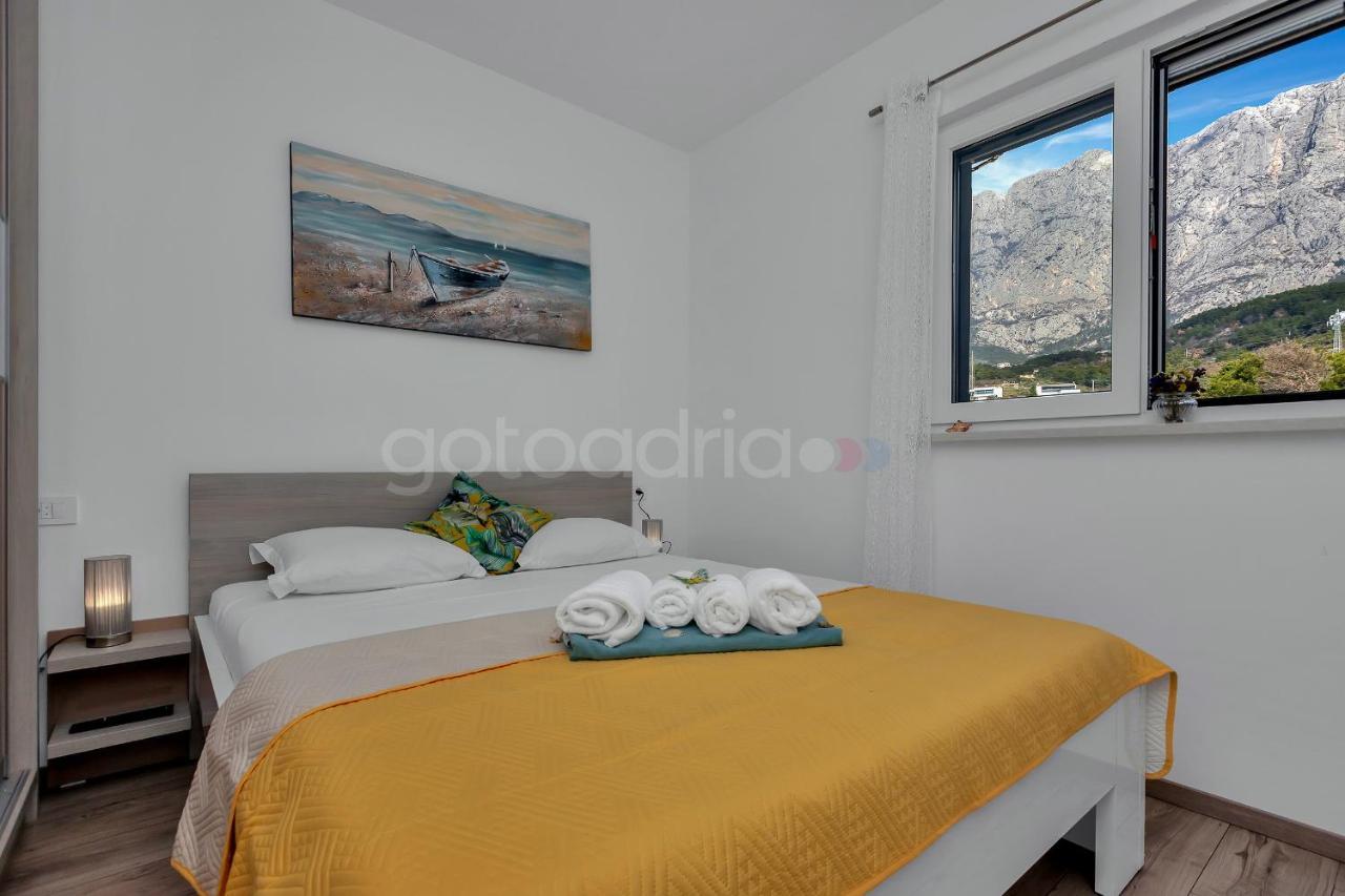 Luxury Apartment Poseidon - Free Beach Parking Makarska Ngoại thất bức ảnh